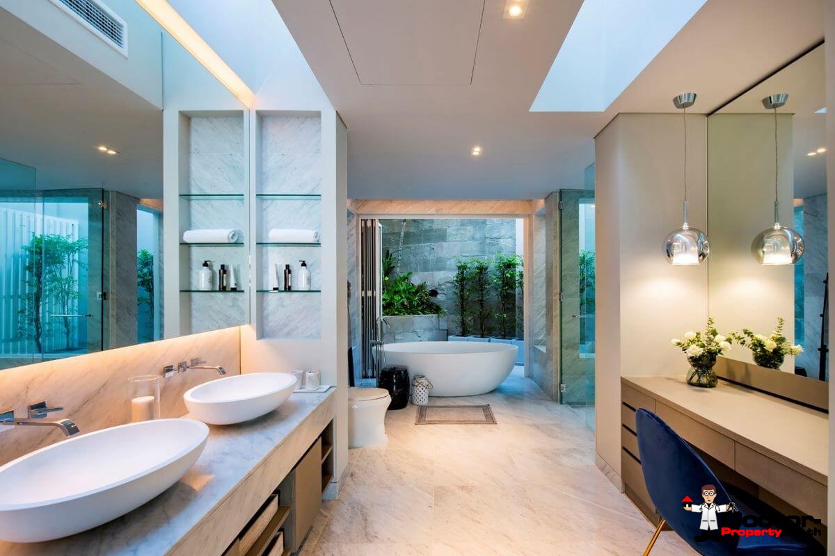 4 Bedroom Ultra Luxury Sea View Villa - Surin Beach - Phuket - for sale